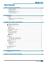 Preview for 3 page of TeeJet Boompilot Matrix Pro 570G Setup Manual