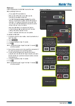 Preview for 21 page of TeeJet Boompilot Matrix Pro 570G Setup Manual