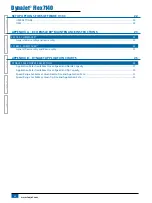 Preview for 4 page of TeeJet DYNAJET FLEX 7140 Installation, Setup And User Manual