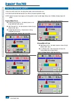 Preview for 22 page of TeeJet DYNAJET FLEX 7140 Installation, Setup And User Manual