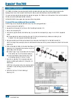 Preview for 32 page of TeeJet DYNAJET FLEX 7140 Installation, Setup And User Manual