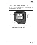 Предварительный просмотр 16 страницы TeeJet Legacy 6000 Manual