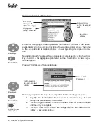 Предварительный просмотр 21 страницы TeeJet Legacy 6000 Manual