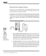 Предварительный просмотр 61 страницы TeeJet Legacy 6000 Manual