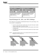 Предварительный просмотр 67 страницы TeeJet Legacy 6000 Manual