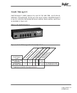 Предварительный просмотр 70 страницы TeeJet Legacy 6000 Manual