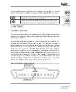 Предварительный просмотр 104 страницы TeeJet Legacy 6000 Manual