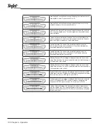 Предварительный просмотр 113 страницы TeeJet Legacy 6000 Manual