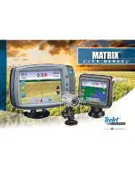 Preview for 1 page of TeeJet MATRIX 570G User Manual