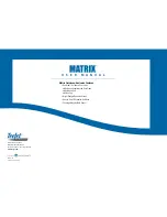 Preview for 67 page of TeeJet MATRIX 570G User Manual