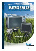 TeeJet Matrix Pro 570GS User Manual предпросмотр