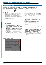 Preview for 20 page of TeeJet Matrix Pro 570GS User Manual