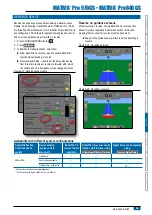 Preview for 61 page of TeeJet Matrix Pro 570GS User Manual