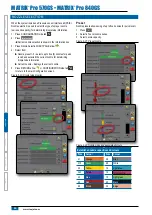 Preview for 62 page of TeeJet Matrix Pro 570GS User Manual