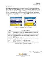 Preview for 85 page of TeeJet SmartPad II User Manual