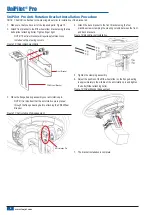 Preview for 14 page of TeeJet UniPilot Pro Installation Manual