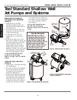 Preview for 6 page of teel 2P899A Operating Instructions & Parts Manual