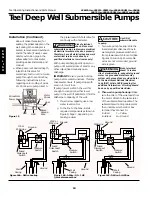 Preview for 10 page of teel 4P847A Operating Instructions & Parts Manual