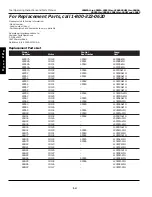 Preview for 14 page of teel 4P847A Operating Instructions & Parts Manual