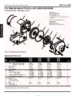 Preview for 8 page of teel 4RH33 Operating Instructions & Parts Manual