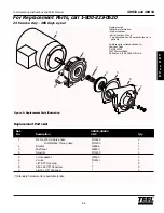 Preview for 11 page of teel 4RH33 Operating Instructions & Parts Manual