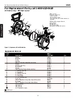 Preview for 4 page of teel 4RJ45 Operating Instructions & Parts Manual