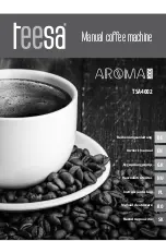 Teesa Aroma 300 Owner'S Manual предпросмотр