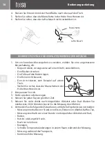 Предварительный просмотр 10 страницы Teesa BPM 100 Owner'S Manual