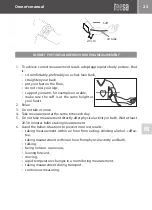 Предварительный просмотр 23 страницы Teesa BPM 100 Owner'S Manual