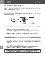 Предварительный просмотр 58 страницы Teesa BPM 100 Owner'S Manual