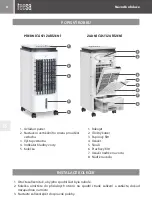 Preview for 4 page of Teesa COOL TOUCH P700 Owner'S Manual