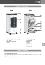 Preview for 17 page of Teesa COOL TOUCH P700 Owner'S Manual