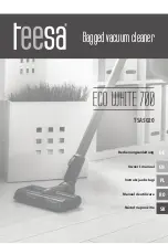 Preview for 1 page of Teesa ECO WHITE 700 Owner'S Manual