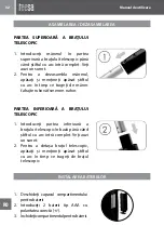 Предварительный просмотр 32 страницы Teesa POWER CLEAN TSA5035 Owner'S Manual