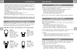 Preview for 10 page of Teesa Relax Touch M500 Owner'S Manual