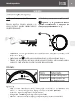 Preview for 9 page of Teesa SMART VAC2 Owner'S Manual