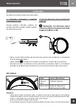 Preview for 127 page of Teesa SMART VAC2 Owner'S Manual