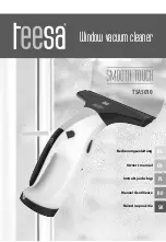 Preview for 1 page of Teesa SMOOTH TOUCH TSA5010 Owner'S Manual