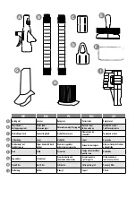 Preview for 4 page of Teesa SMOOTH TOUCH TSA5010 Owner'S Manual