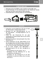 Preview for 7 page of Teesa SMOOTH TOUCH TSA5010 Owner'S Manual