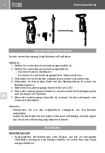 Preview for 8 page of Teesa SMOOTH TOUCH TSA5010 Owner'S Manual