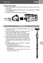 Preview for 15 page of Teesa SMOOTH TOUCH TSA5010 Owner'S Manual