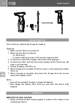 Preview for 16 page of Teesa SMOOTH TOUCH TSA5010 Owner'S Manual