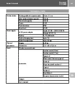 Preview for 19 page of Teesa SMOOTH TOUCH TSA5010 Owner'S Manual