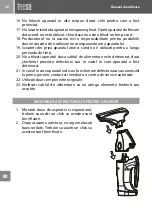 Preview for 30 page of Teesa SMOOTH TOUCH TSA5010 Owner'S Manual