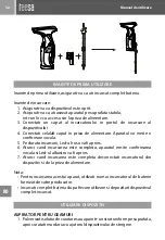 Preview for 32 page of Teesa SMOOTH TOUCH TSA5010 Owner'S Manual