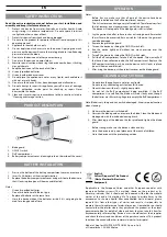 Preview for 3 page of Teesa TSA0033 Manual