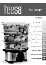 Teesa TSA0035 Owner'S Manual preview