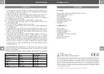 Предварительный просмотр 21 страницы Teesa TSA0035 Owner'S Manual