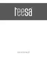 Предварительный просмотр 35 страницы Teesa TSA0035 Owner'S Manual